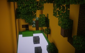 下载 The Void Parkour 对于 Minecraft 1.12.2