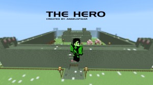下载 The Hero 对于 Minecraft 1.8.8