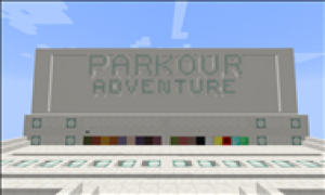 下载 Parkour Adventure 对于 Minecraft 1.8