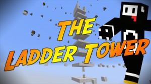 下载 The Ladder Tower 对于 Minecraft 1.8.7