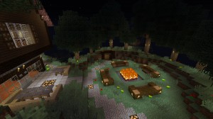 下载 Flying Islands of Harmony 对于 Minecraft 1.8