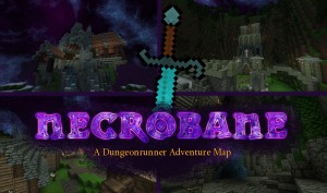 下载 Dungeonrunner - Necrobane 对于 Minecraft 1.8.7