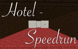 下载 Hotel Speedrun 对于 Minecraft 1.8.7