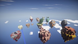 下载 Skyway Island 对于 Minecraft 1.8.8