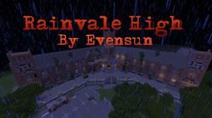 下载 Rainvale High 对于 Minecraft 1.8