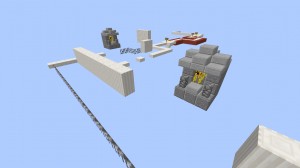 下载 UniqueImpact's Obstacle Course 对于 Minecraft 1.8.7