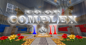 下载 Co-Op Complex I &amp; II 对于 Minecraft 1.8