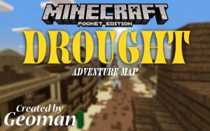 下载 Drought 对于 Minecraft 0.11.1