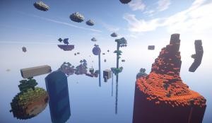 下载 Sky Element 对于 Minecraft 1.8