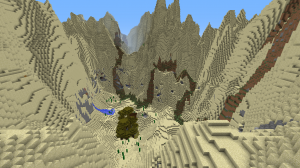 下载 Search for Steve: Curse of the Desert Temple 对于 Minecraft 1.8.7