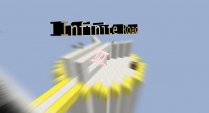 下载 Infinite Road III 对于 Minecraft 1.8