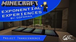 下载 Exponential Experiences: Project Transcendence 对于 Minecraft 1.8.7