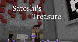 下载 Satoshi's Treasure - Episode 1 对于 Minecraft 1.8.7