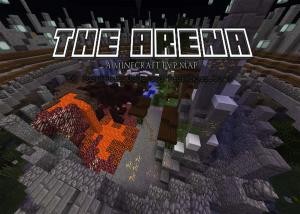 下载 The Arena 对于 Minecraft 1.12.2