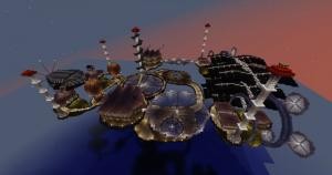 下载 Arpeggio's Air Fleet 对于 Minecraft 1.8