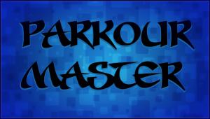 下载 Parkour Master 对于 Minecraft 1.8.6