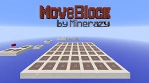 下载 MoveBlock 对于 Minecraft 1.8