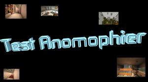 下载 Test Anomophier 对于 Minecraft 1.8