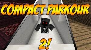 下载 Compact Parkour 2 对于 Minecraft 1.8.7