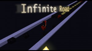 下载 Infinite Road 对于 Minecraft 1.8