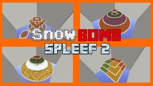 下载 SnowBomb Spleef 2 对于 Minecraft 1.8.7