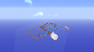 下载 Void Run 对于 Minecraft 1.8.7
