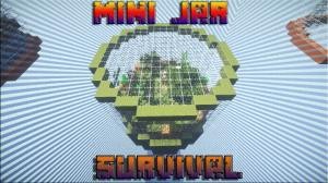 下载 Mini Jar Survival: WorldBorder 对于 Minecraft 1.8.7