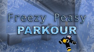 下载 Freezy Peasy Parkour 对于 Minecraft 1.8.7