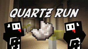 下载 Quartz Run 对于 Minecraft 1.8.7