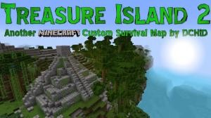 下载 Treasure Island 2 对于 Minecraft 1.8.5