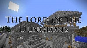 下载 The Lord of the Dungeons 对于 Minecraft 1.8.4