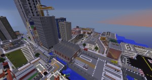 下载 Desert City 对于 Minecraft 1.8.4