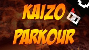 下载 Kaizo Parkour 对于 Minecraft 1.8.4