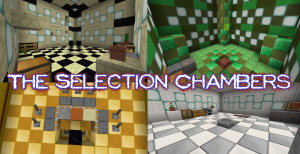 下载 The Selection Chambers 对于 Minecraft 1.8.8