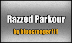 下载 Razzed Parkour 对于 Minecraft 1.8.1