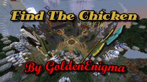 下载 Find The Chicken 对于 Minecraft 1.8.9