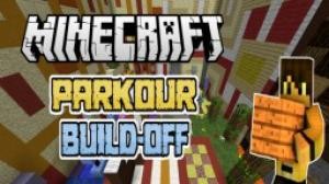 下载 Parkour Build-Off 对于 Minecraft 1.8
