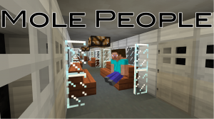 下载 Mole People 对于 Minecraft 1.8.8