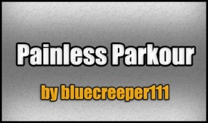 下载 Painless Parkour 对于 Minecraft 1.8.1