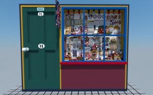 下载 Tate Worlds: The Toy Shop 对于 Minecraft 1.8.3