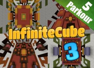 下载 InfiniteCube 3 对于 Minecraft 1.8