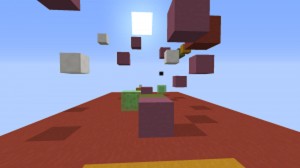 下载 DraxParkour 对于 Minecraft 1.8