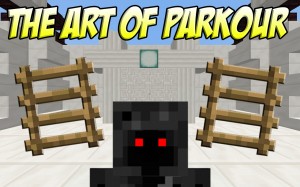 下载 The Art of Parkour 对于 Minecraft 1.8.3