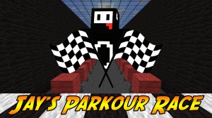 下载 Jay's Parkour Race 对于 Minecraft 1.8.3