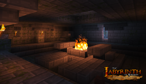 下载 The Labyrinth of Sordrin - Wailing Nightmares 对于 Minecraft 1.8.3