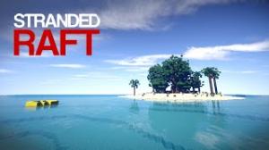 下载 Stranded Raft 对于 Minecraft 1.8