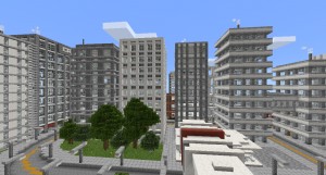 下载 Blocks Angeles 对于 Minecraft 0.14.0