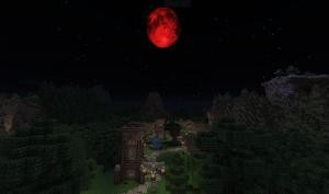 下载 Night of Blood 对于 Minecraft 1.8.3