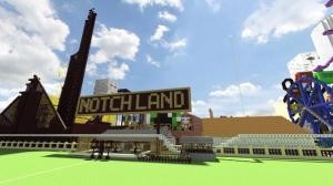 下载 Notchland Amusement Park 对于 Minecraft 1.7.2