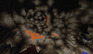 下载 Underground Survival 对于 Minecraft 1.8.3